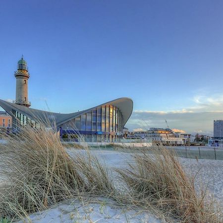 Urlaub Im Wintergarten Rostock-Lichtenhagen-Dorf Apartment ภายนอก รูปภาพ